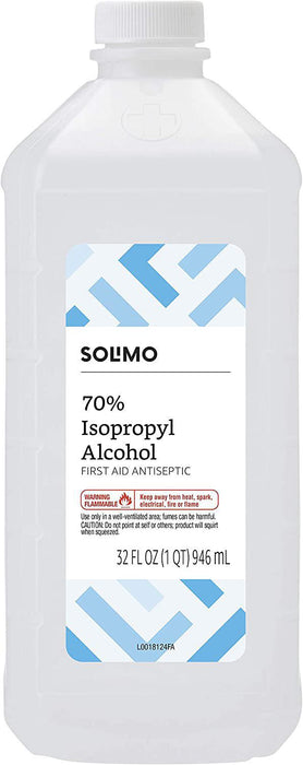 SOLIMO 70% ISOPROPYL ALCOHOL