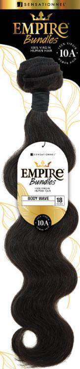 EMPIRE BUNDLES 100% HUMAN HAIR