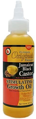 Ultimate Originals Jamaican Castor Growth Oil