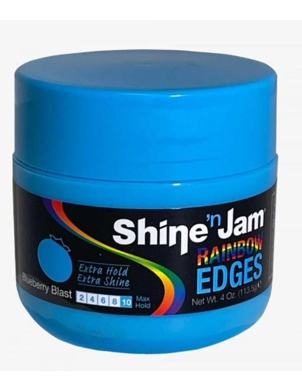Ampro Shine N Jam Rainbow Edges 4oz.
