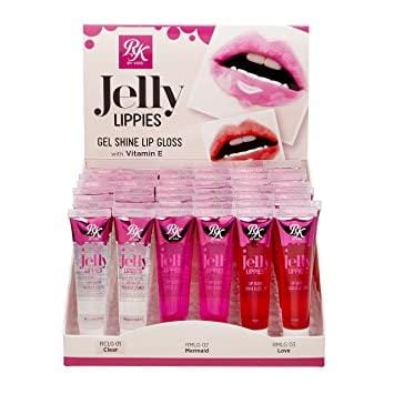 Ruby Kisses Jelly Lippies Gel