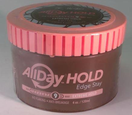 ALL DAY HOLD EDGE STAY EXTREME HOLD 4OZ.