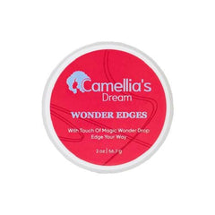 CAMELLIA'S DREAM WONDER EDGES 2OZ.- "NEW LOOK"