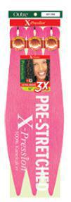OUTRE 3X X-PRESSION 52" BRAIDING HAIR