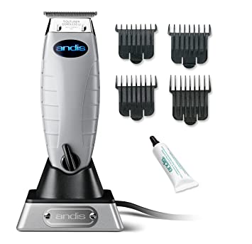 ANDIS CORDLESS T-OUTLINER LITHIUM-ION TRIMMER