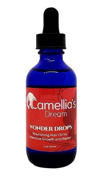 Wonder Drops Hair Growth Oil 2oz
