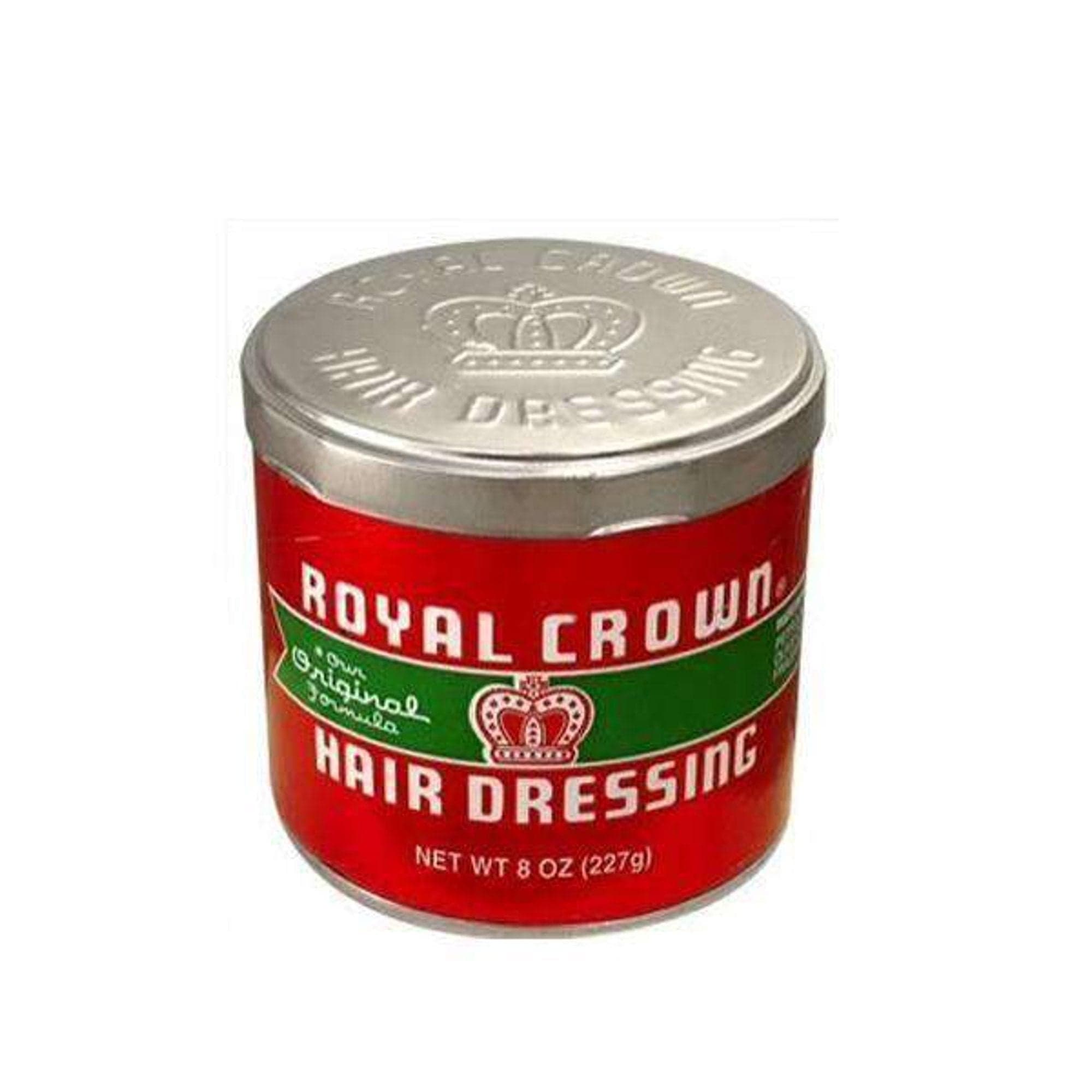 ROYAL CROWN HAIR DRESSING 8oz