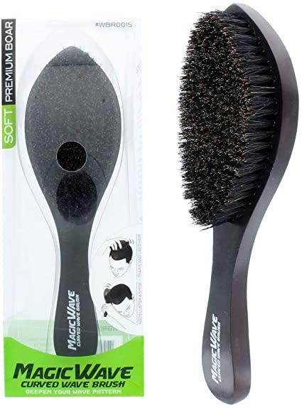 MAGICWAVE CURVED WAVE BRUSH SOFT
