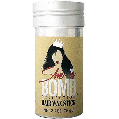 SHE IS BOMB HAIR WAX STICK
