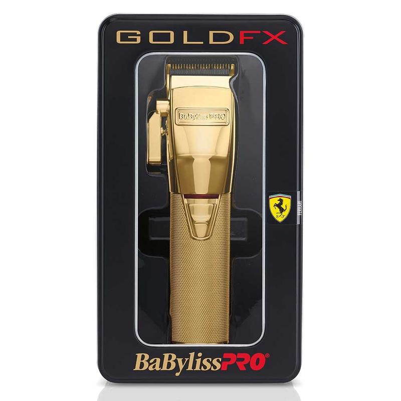 BABYLISS PRO FX CLIPPER GOLDFX 870G