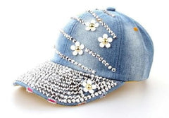 HATS BEDAZZLED